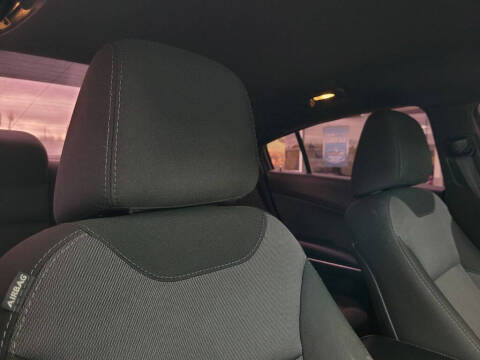 2018 Dodge Charger SXT