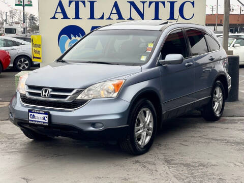2011 Honda CR-V for sale at Atlantic Auto Sale in Sacramento CA