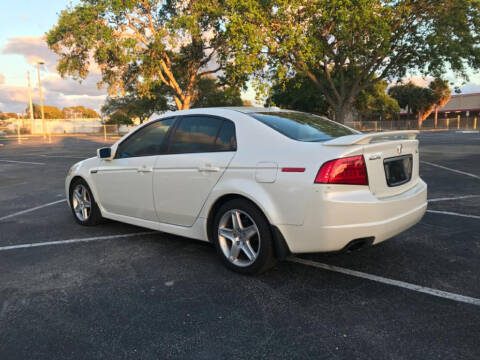 2006 Acura TL