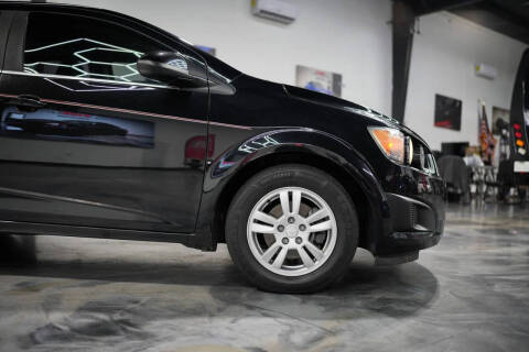 2016 Chevrolet Sonic LT Auto