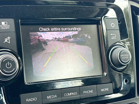 2020 RAM ProMaster City Tradesman