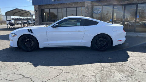 2018 Ford Mustang EcoBoost