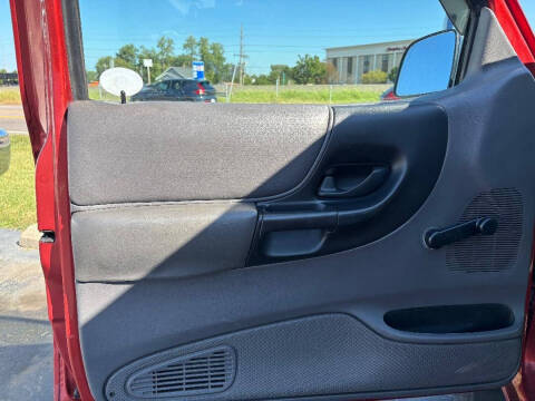 1999 Ford Ranger XLT