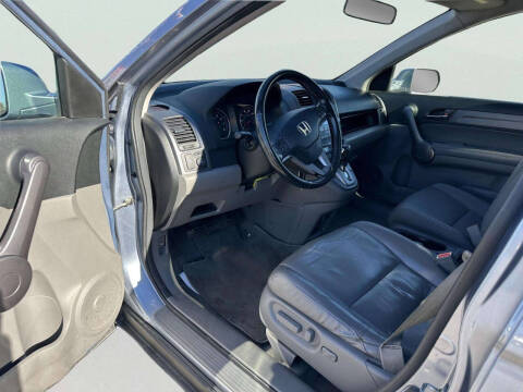 2008 Honda CR-V EX-L