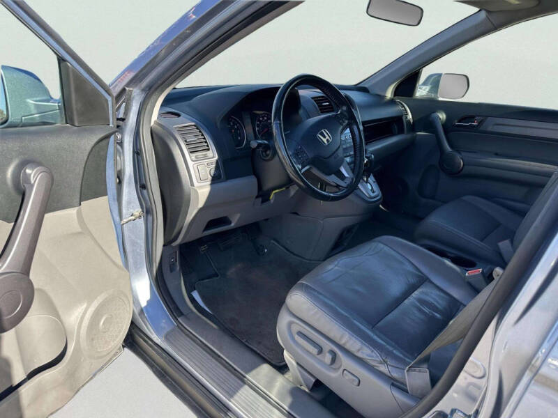 2008 Honda CR-V EX-L