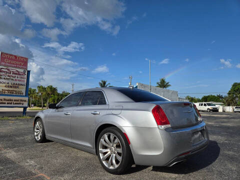 2015 Chrysler 300 C