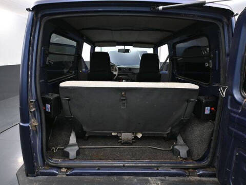 1987 Suzuki Samurai JA