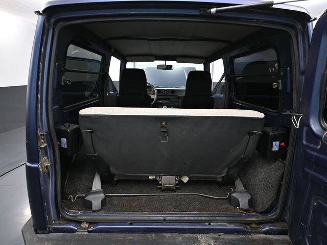 1987 Suzuki Samurai JA