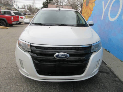 2014 Ford Edge Sport