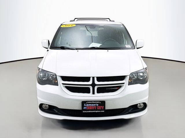Used 2019 Dodge Grand Caravan GT with VIN 2C4RDGEG7KR595156 for sale in Bloomington, IL