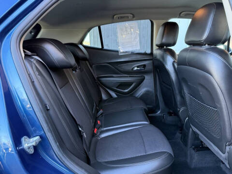 2020 Buick Encore Preferred