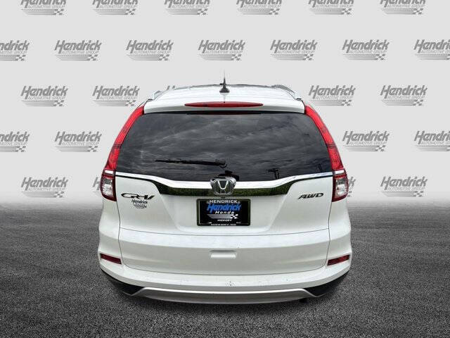 2015 Honda CR-V