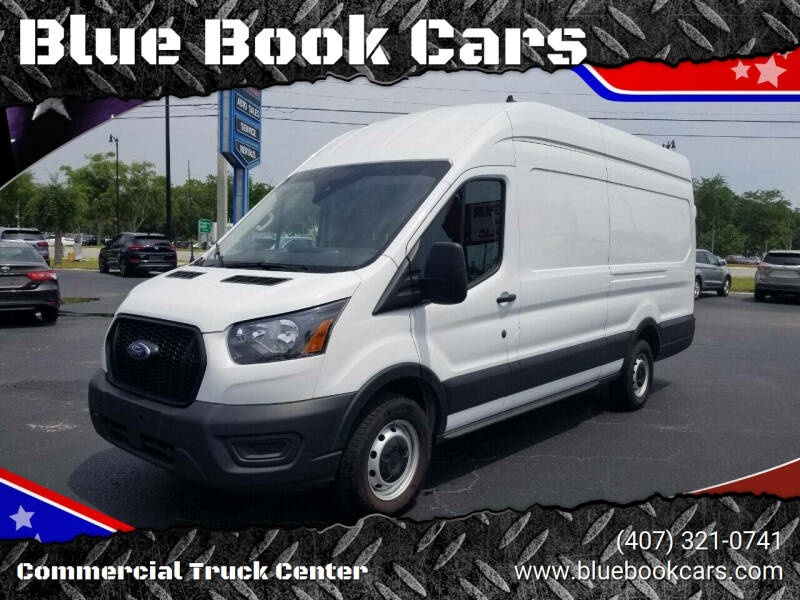 2023 Ford Transit for sale at Blue Book Cars in Sanford FL