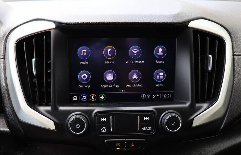 2023 GMC Terrain SLT