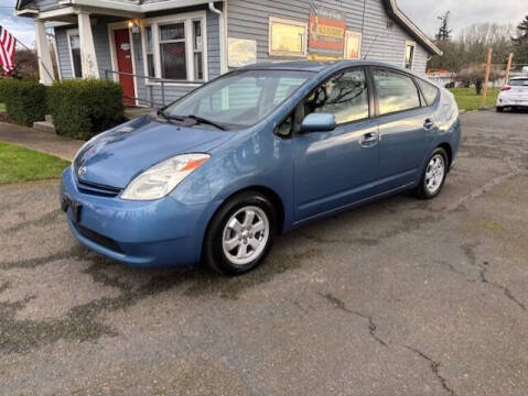 2004 Toyota Prius