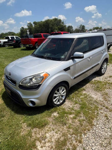 2013 Kia Soul