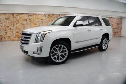 2018 Cadillac Escalade for sale at Jerry's Buick GMC in Weatherford TX