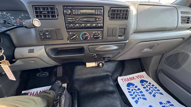 2005 Ford F-650 Super Duty