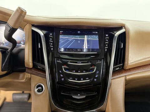 2015 Cadillac Escalade Platinum