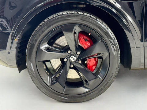 2019 Bentley Bentayga V8