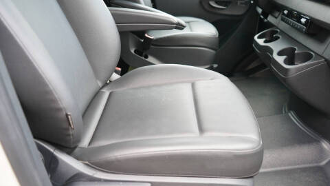 2024 Mercedes-Benz Sprinter 2500