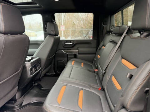 2023 GMC Sierra 2500HD