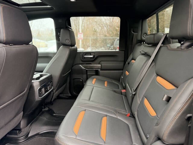 2023 GMC Sierra 2500HD