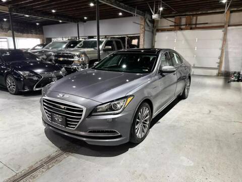 2015 Hyundai Genesis for sale at ELITE SALES & SVC in Chicago IL