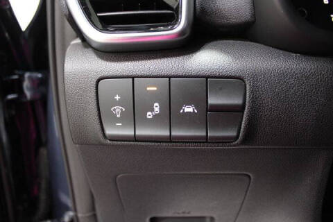 2022 Kia Sportage Nightfall