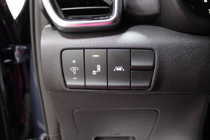 2022 Kia Sportage Nightfall