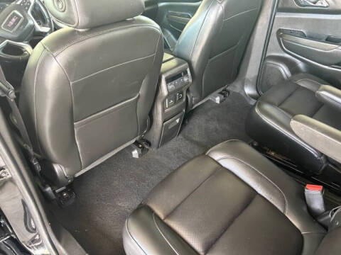 2018 GMC Acadia SLT-1