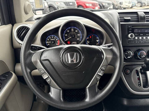 2010 Honda Element EX w/Navi