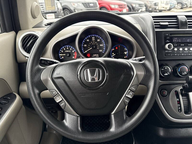 2010 Honda Element EX w/Navi