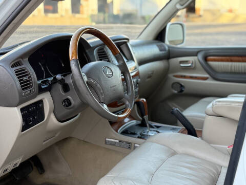 2006 Lexus LX 470