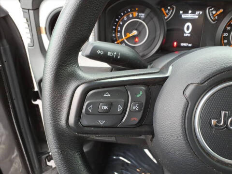 2024 Jeep Gladiator NightHawk