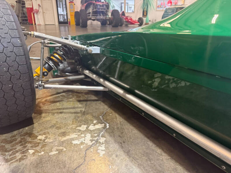 1974 Crossle Model 30F Formula Ford