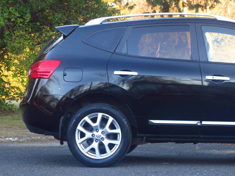 2012 Nissan Rogue SV