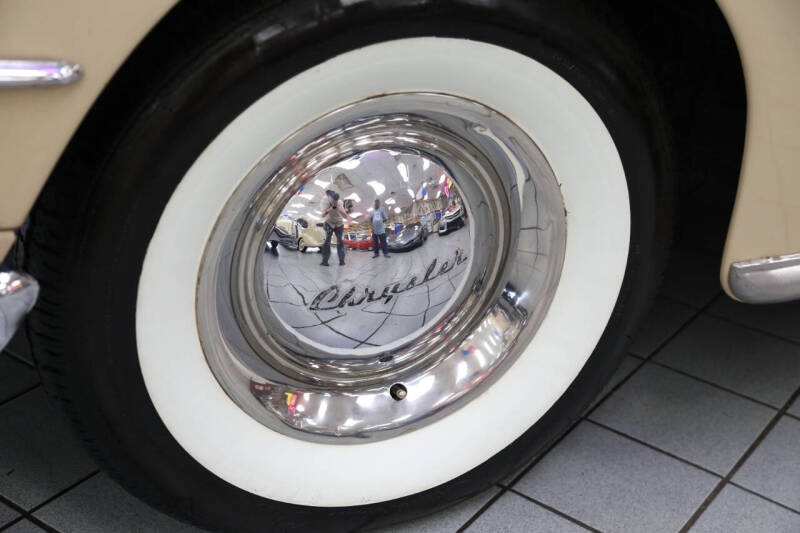 1948 Chrysler Windsor