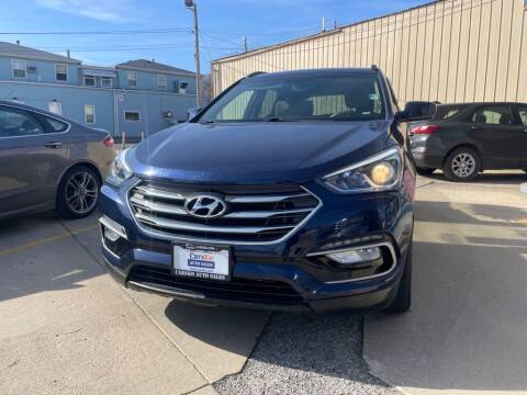 2017 Hyundai Santa Fe Sport for sale at Carsko Auto Sales in Bartonville IL