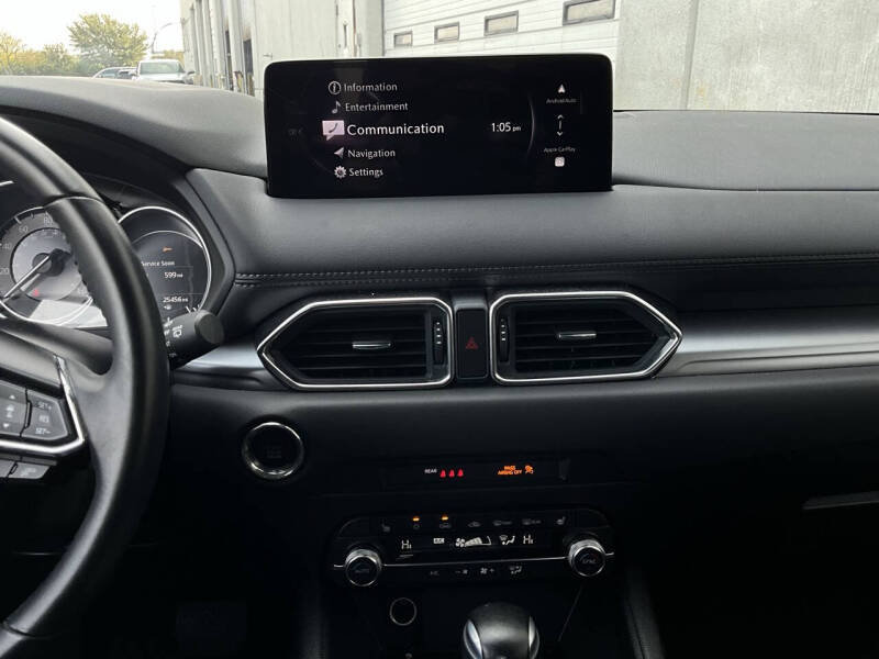 2025 Mazda CX-5 2.5 S Select