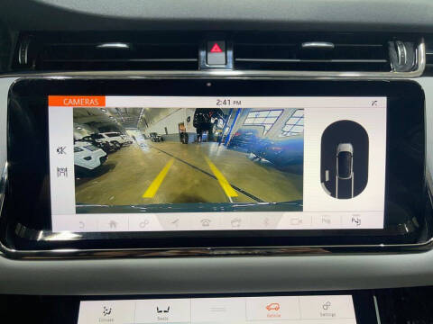 2020 Land Rover Range Rover Evoque First Edition