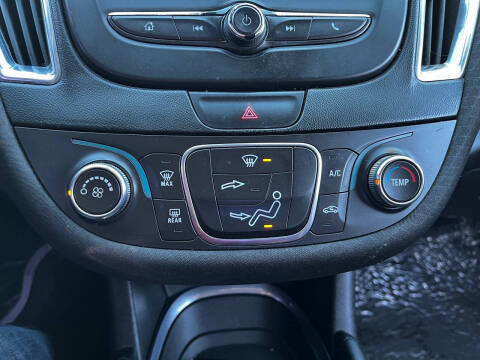 2017 Chevrolet Malibu LT