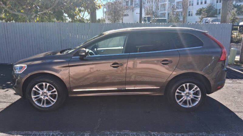 2015 Volvo XC60 T5 Drive-E Premier