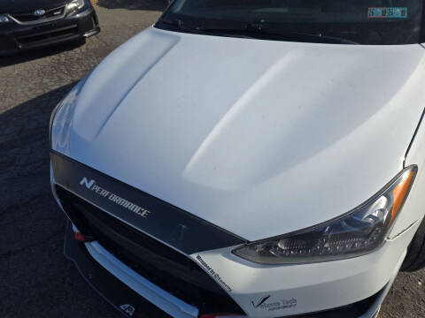 2019 Hyundai Veloster N