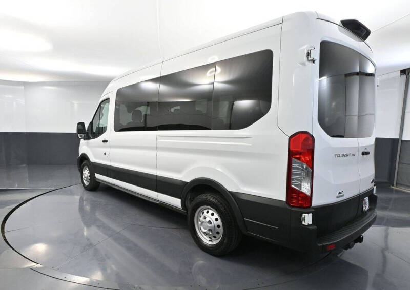 2023 Ford Transit