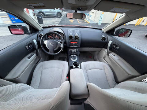 2014 Nissan Rogue Select S