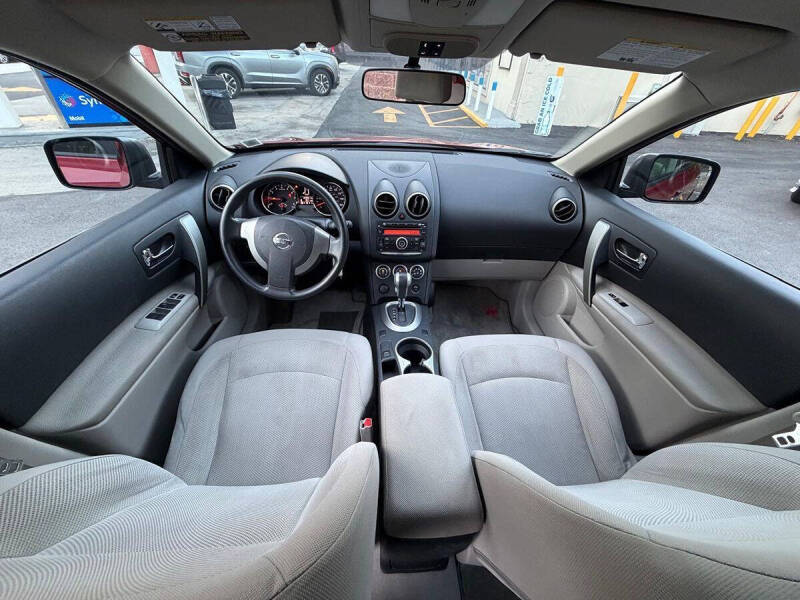 2014 Nissan Rogue Select S