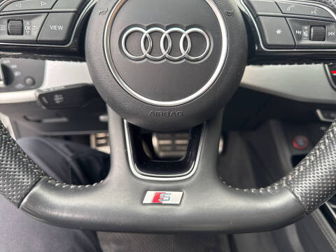 2020 Audi S5 Sportback 3.0T quattro Premium Plus