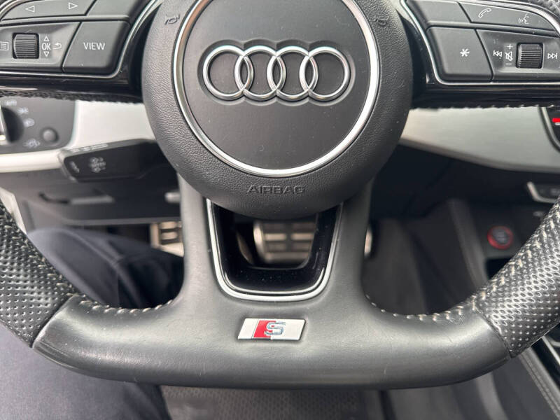 2020 Audi S5 Sportback 3.0T quattro Premium Plus