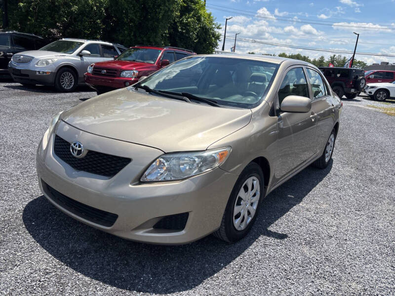 2009 Toyota Corolla LE